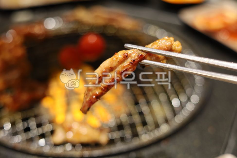 닭갈비,닭고기,닭목살,닭목살구이,닭특수부위