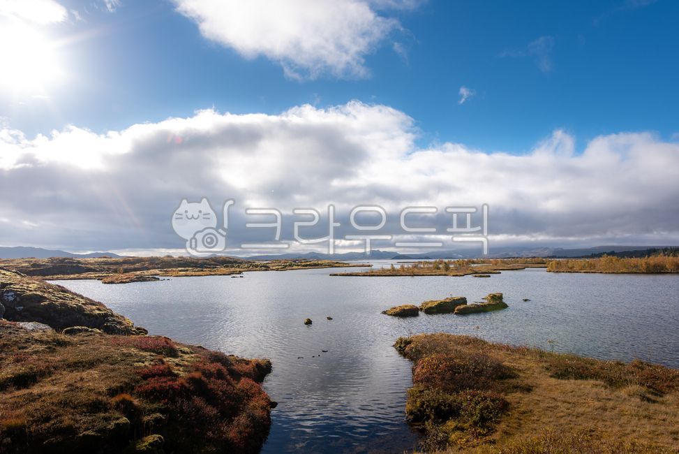 아이슬란드,iceland,유럽,europe,북유럽,northeurope,nature,해외,overea,풍경,landscape,가을,autumn,fall,씽벨리어,thingvellir,국립공원,nationalpark,water,물,outdoors,옥외,강,river
