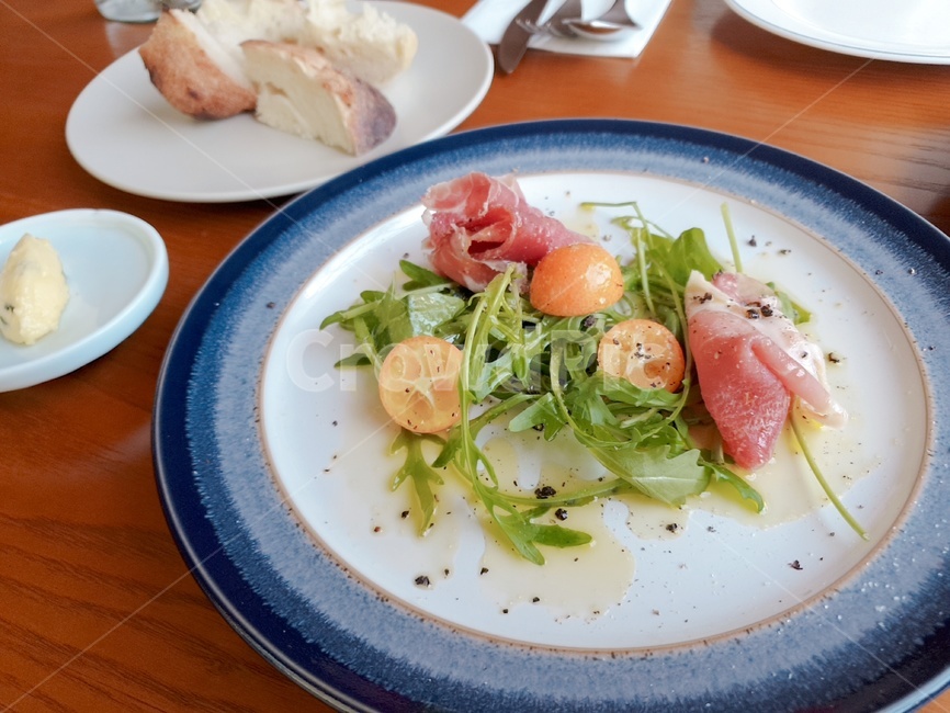 샐러드,금귤샐러드,금귤,음식,햄샐러드,햄