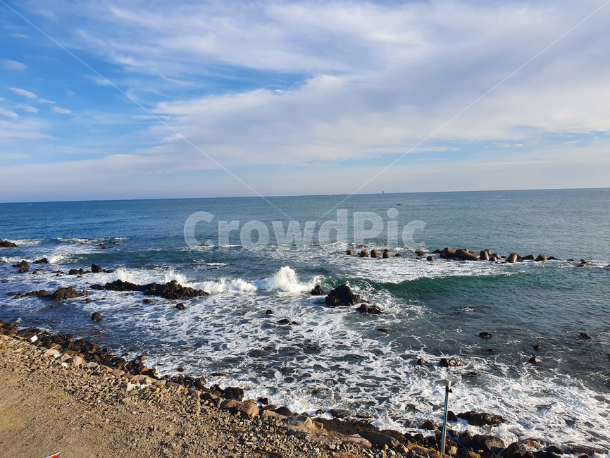 바다,물,자연,파도,흙,sea,nature,water,outdoors,ocean,promontory,곶,대양,옥외,자연,풍경,nature,landscape