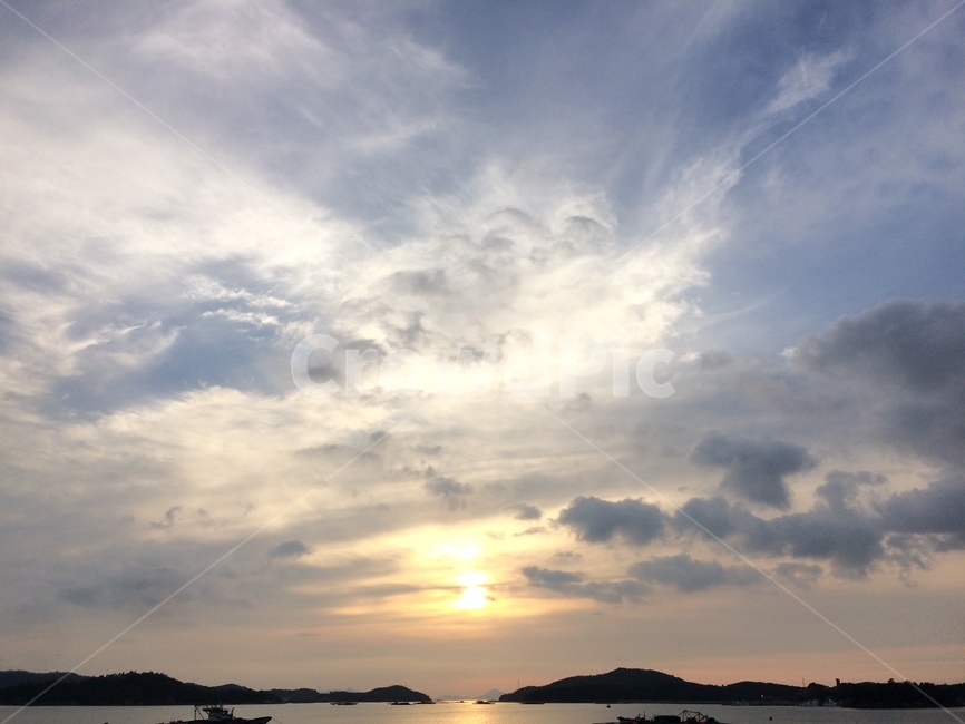 저녘하늘,하늘,sky,구름,cloud