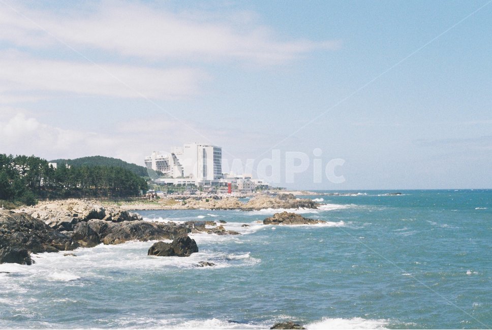 ocean,water,promontory,sea,물,outdoors