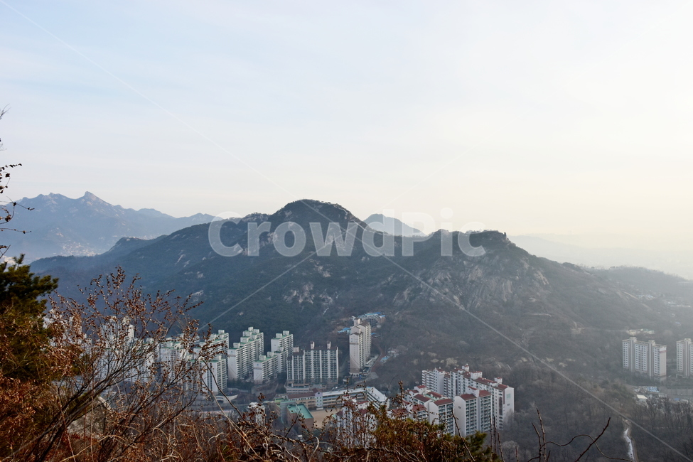 안산,서울,아침,도시,도심지,풍경,미세먼지,겨울,도시,풍경,city,landscape,한국도시풍경,한국도시경관,korea cityscape,nature,자연,outdoors,옥외,mountain range,산맥,mountain,산,경치
