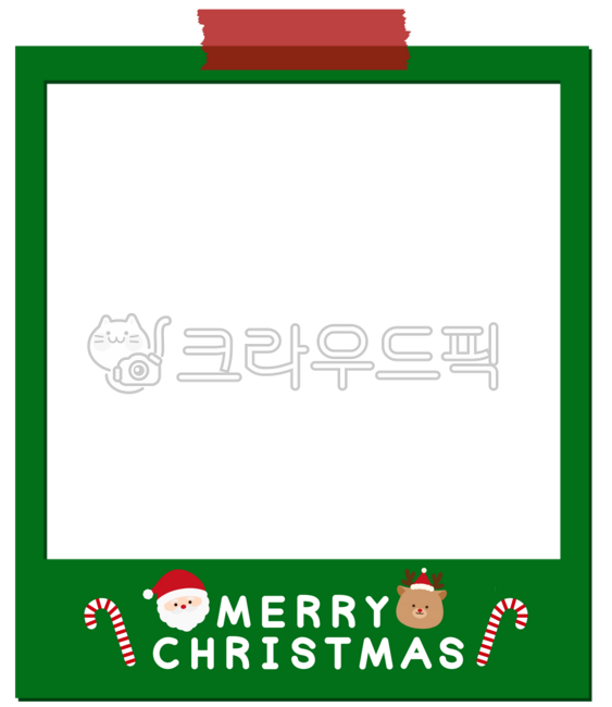 Polaroid,Polaroid illustration,photo,frame,photograph,film,camera,instant camera,tape,masking tape,border,illustration masking tape,sticker,label sticker,Christmas,Christmas illustration,Christmas Polaroid,Christmas frame,Santa,Rudolph,
