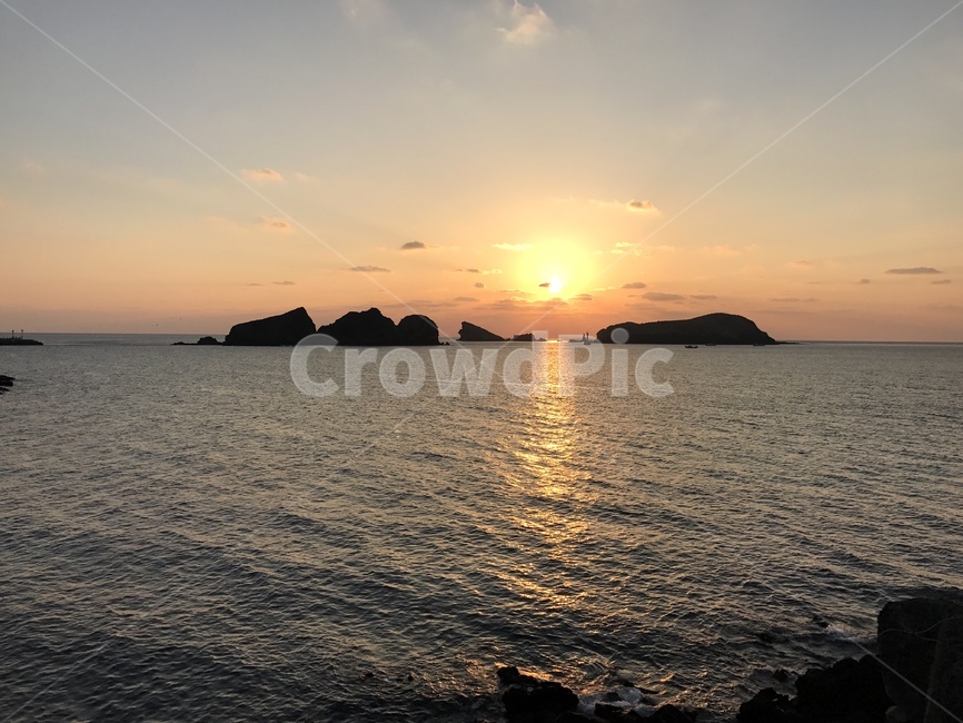 light,일몰,제주도,바다,sunset,자연