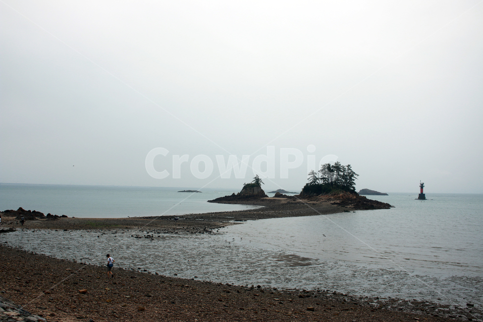 land,outdoors,옥외,shoreline,물,water,자연,nature,해안선,ocean,대양,sea,person,인간,human,연안,coast,사람,군산,선유도,바다,모래,자갈,섬,island,gunsan,해안,바닷물,관광,바닷길