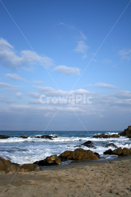 바다,하늘,파도,바위,구름,풍경,해변,자연,풍경,nature,landscape,한국자연풍경,한국자연경관,korea nature landscape,architecture,건축물,building,건물,tower,탑,promontory,곶