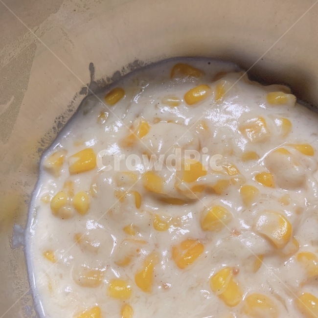 음식,요리,콘치즈,옥수수,치즈,간식