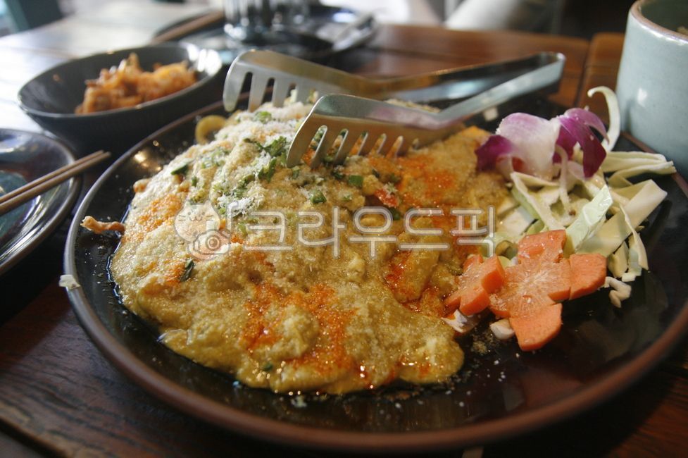 푸팟뽕커리,태국요리,태국음식,카레요리,curry