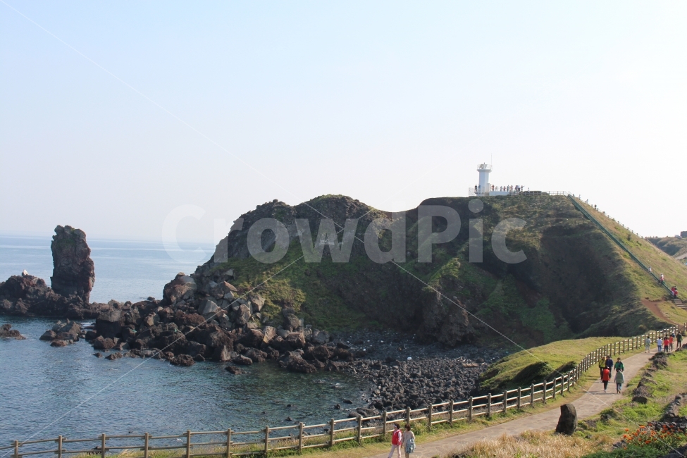 제주도,섭지코지,바다,여행,휴식,자연,풍경,nature,landscape,제주도,jeju,jeju island,person,사람,human,인간,promontory,곶,outdoors,옥외