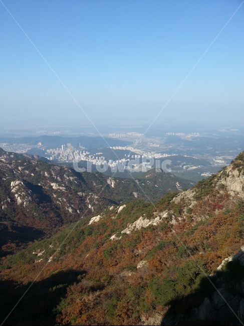 북한산,날씨좋음,배경,서울,등산