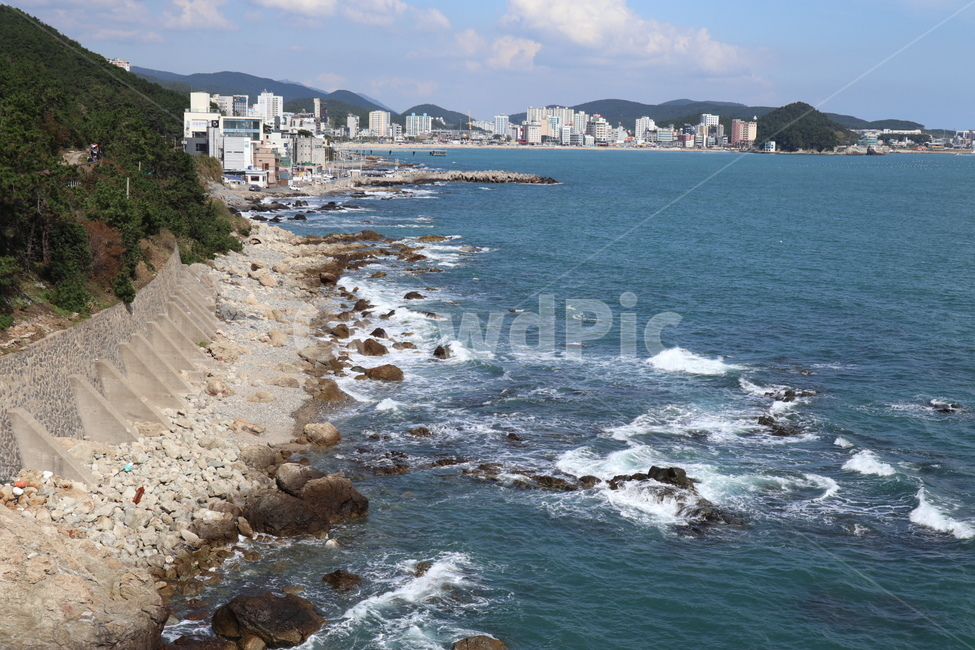 sea,ocean,sky,night,nature,자연,cloud,하늘,구름,outdoors,promontory,water,바다,대양