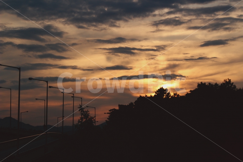길,해질녘,일몰,풍경,자연,구름,하늘,자연,풍경,nature,landscape,감성,sensible,feeling