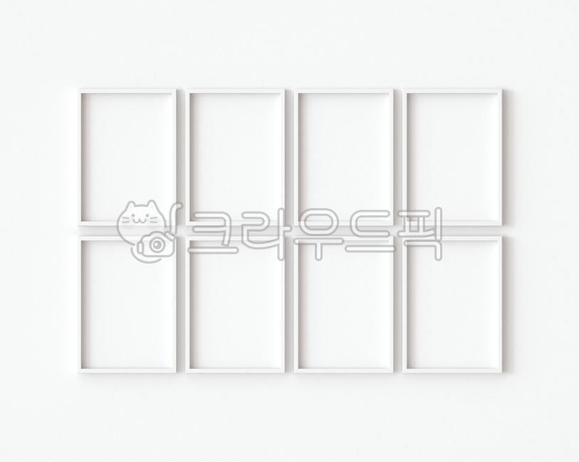 photo frame,mockup,room,interior,3d,minimalism,modern,white,background,copy space,Mockup design,wall,Photo Frame,frame