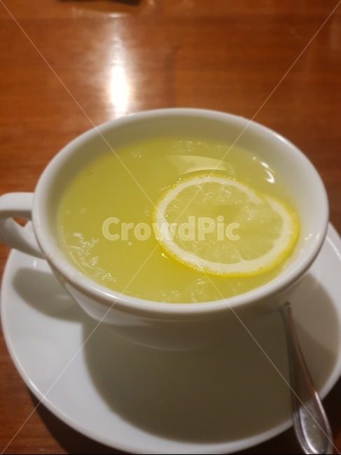 차,레몬차,따뜻한차,감기,전통차