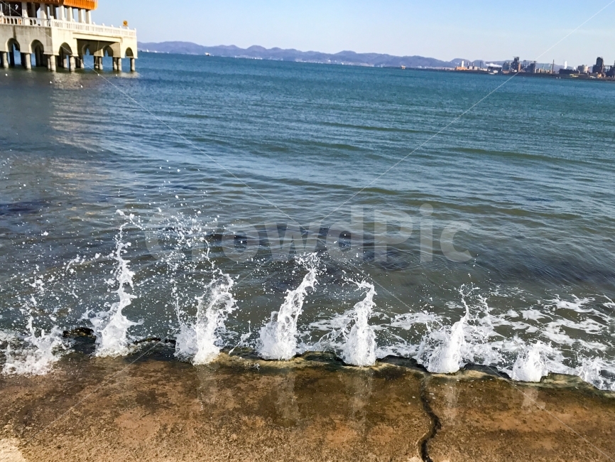 영일대,바다,영일대해수욕장,물오름,파도,해변,바다,beach,sea