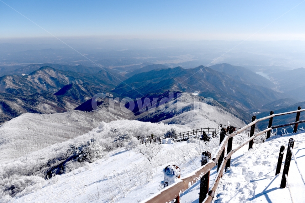 소백산,겨울산,풍경,겨울풍경,설경,겨울,계절,winter,season,자연,풍경,nature,landscape,outdoors,옥외,mountain,산