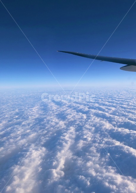 하늘,구름,비행기,파란색,sky,blue,하늘색,교통,교통수단,traffic,transportation