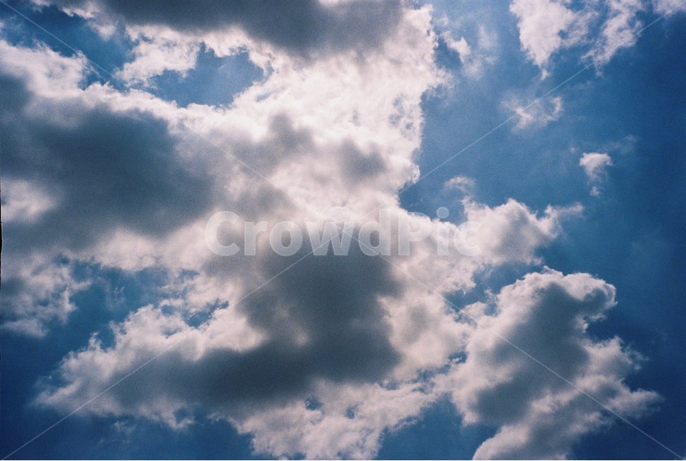 nature,weather,구름,sky,하늘,날씨,옥외,cloud,맑음,자연,필름,필름카메라,자연,풍경,nature,landscape,outdoors,cumulus,적운