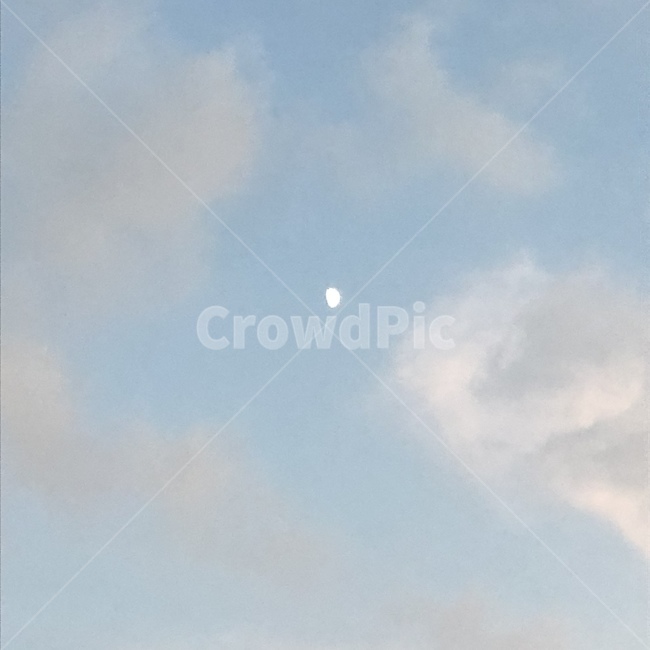 하늘,달,구름,moon,sky,cloud
