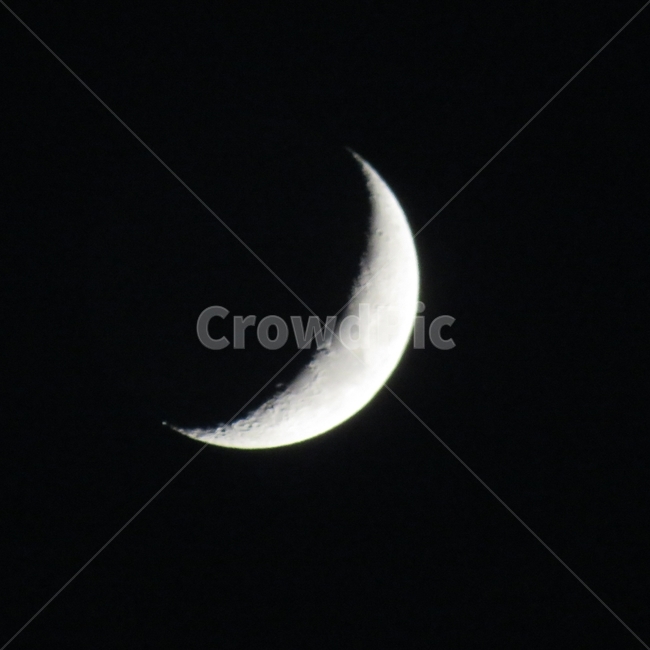 달,초승달,moon,달확대,자연