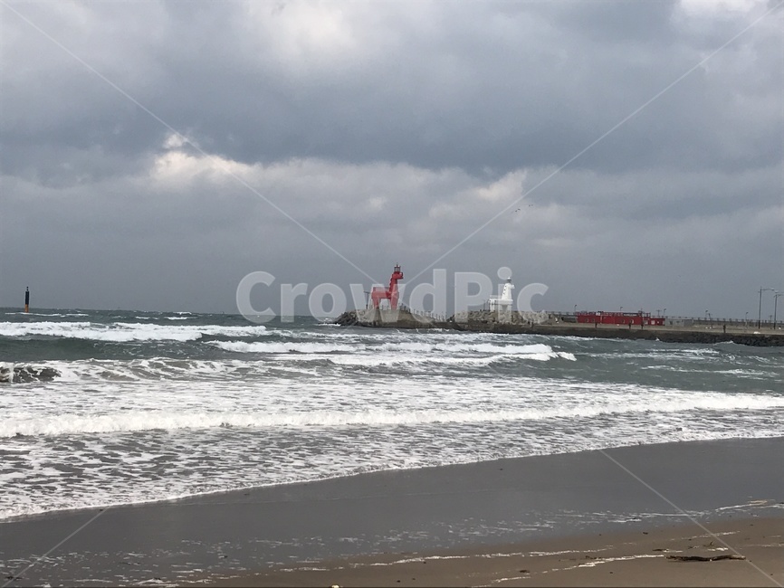 겨울바다,제주바다,이호테우,이호테우해변,이호테우말등대,말등대,바닷가,제주도