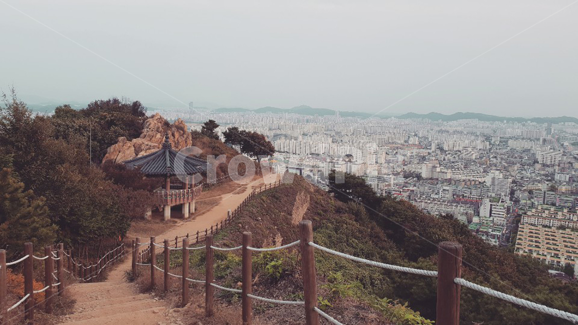 경치,산,풍경,팔각정,계양산,등산,산행,트래킹,도시,건물,도시,풍경,city,landscape,한국도시풍경,한국도시경관,korea cityscape