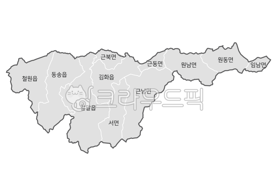 Gangwondo,Cheorwon,Gangwondo map,korea,Cheorwongun,Cheorwongun Map,administrative guidance,Cheorwongun administrative map,map,map of korea