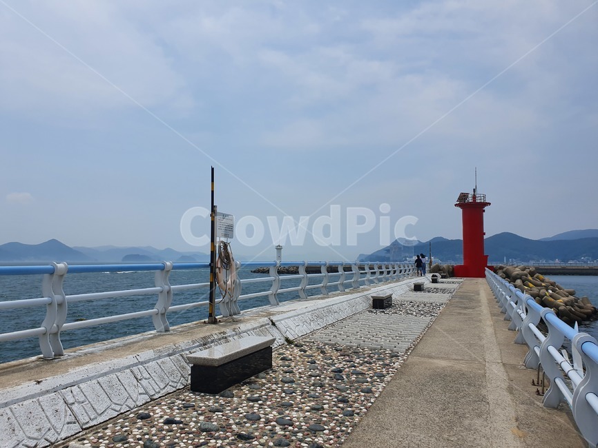 거제,거제도,바다,등대,바닷가,sea,lighthouse,sky,ocean
