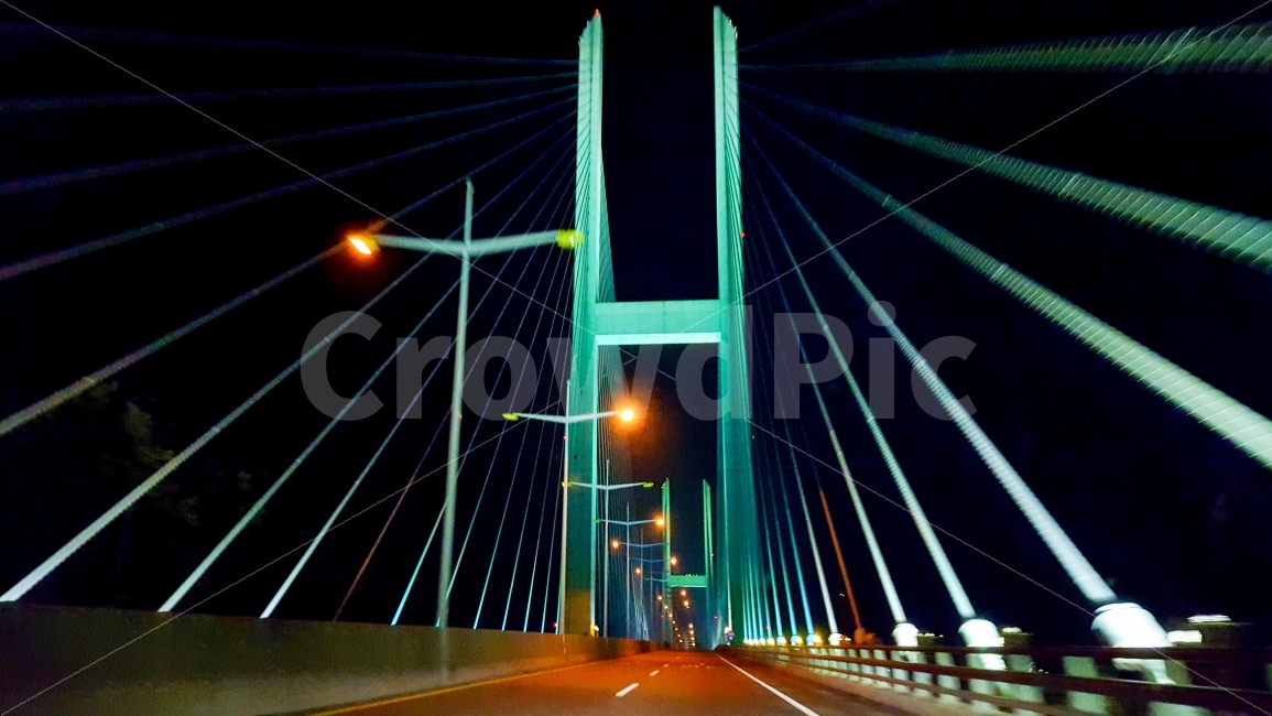 이순신대교,광양,여수,다리,대교,밤,야경,밤,풍경,nightscape,night,landscape,교통,교통수단,traffic,transportation,road,도로,freeway,고속 도로
