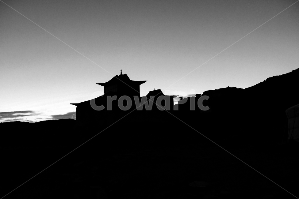밤,실루엣,흑백,어둠,silhouette,흑백,모노톤,monochrome,black and white