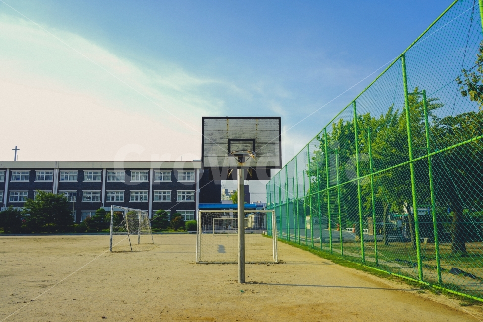 감성사진,농구,골대,학교,운동장,힐링,여행,스포츠,레저,운동,sports,leisure,exercise,교육,학교,공부,education,learning,study,school