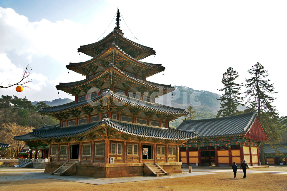 팔상전,국보제55호,목조탑,5층,법주사,보은,속리산,팔상도,고건축,한국전통,한국문화,korean traditional,korean culture,종교,신앙,religion,belief,faith,건축물,건물외관,exterior,building,structure,architecture,construction