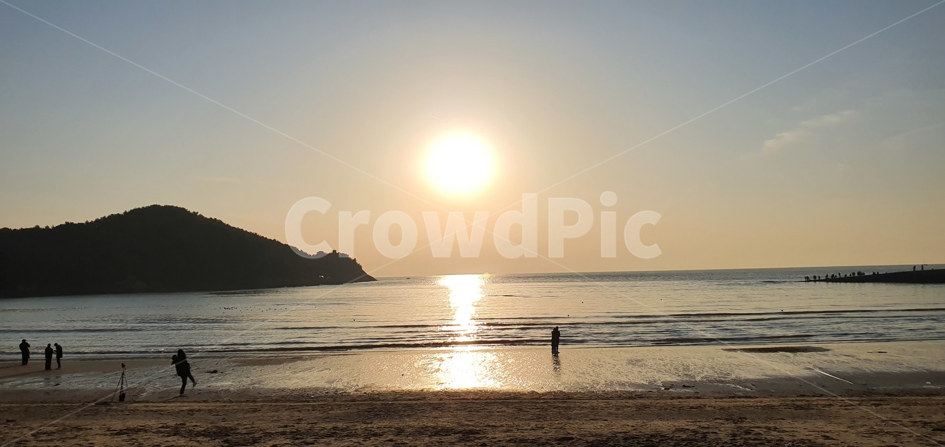 일몰,낙조,서해안낙조,자연,햇빛,빛,해변,바다,beach,sea