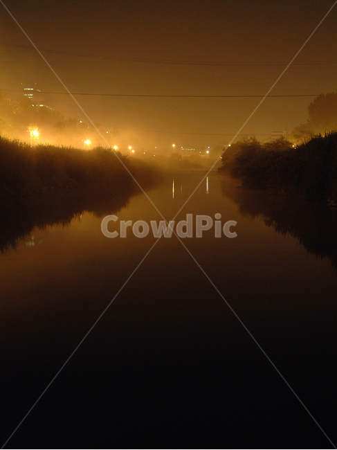 운무,안개,새벽,양재천,고요,정적,조명,자연,풍경,nature,landscape,야경,밤,nightscape,night,weather,날씨,light,빛,flare,플레어