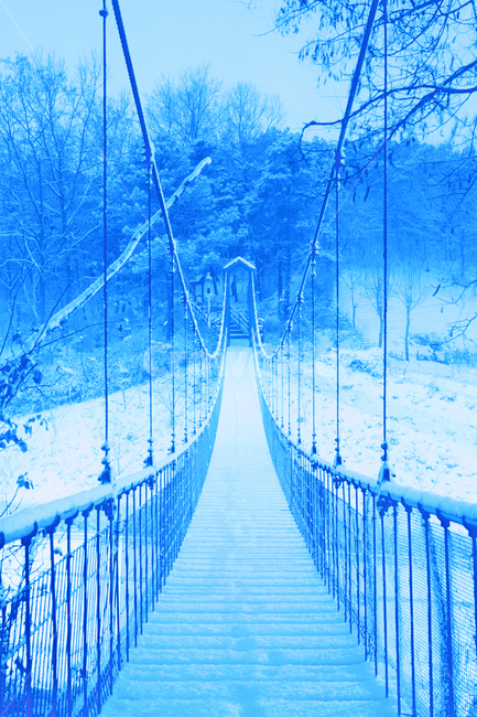 필름,필름사진,필름느낌,필름감성,팝아트,환상,판타지,겨울왕국,쿨,설경,풍경,배경,겨울,산행,산책,모험,탐험,새벽,눈보라,혹한,추위,suspensionbridge,bridge