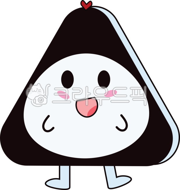 Triangular kimbap picture,rice balls,Triangle kimbap image,Convenience store food,convenience food,Triangle kimbap illustration,triangle kimbap character,Triangle Gimbap,food,snack bar
