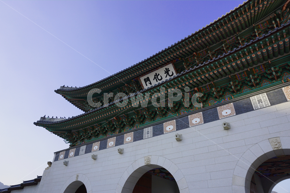 광화문,서울,궁,관광지,푸른하늘,한국전통,한국문화,korean traditional,korean culture,랜드마크,landmark,tourist attraction,한국랜드마크,한국관광지,한국명소,korea landmark,korea tourist attraction,건축물,건물외관,exterior,building,structure,architecture,construction