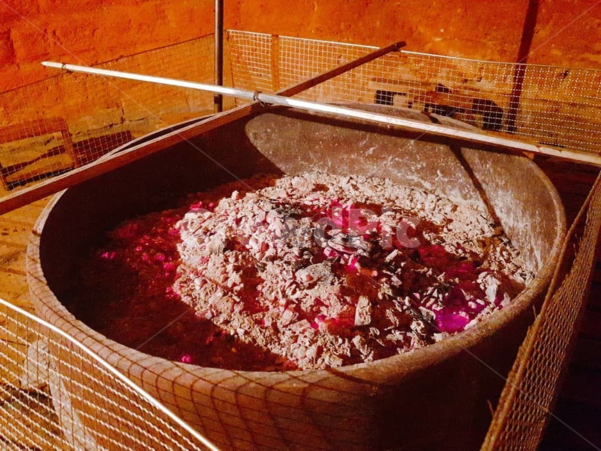 숯,숯가마,찜질,화로,불