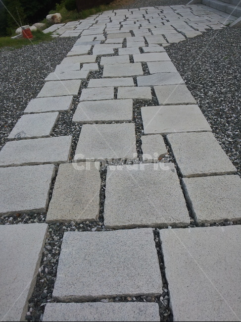보도,walkway,판석,포장,pavement