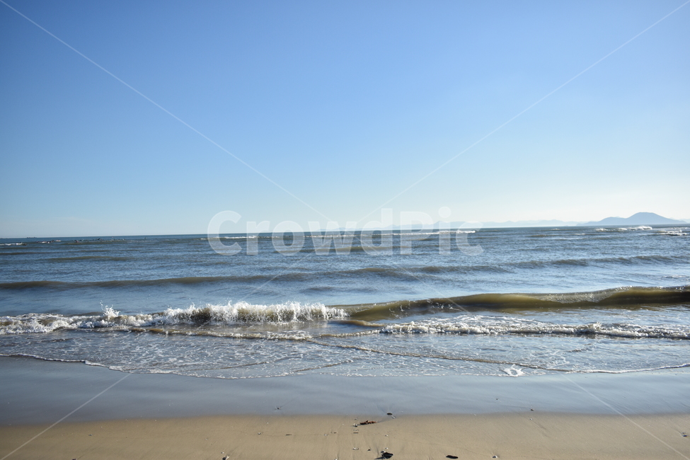 바다,물결,파도,해변,자연,풍경,햇빛,산,sea,wave,nature,landscape,ocean,대양,outdoors,야외,다대포,해수욕장,다대포해수욕장,해안선,수평선,해변,바다,beach,sea