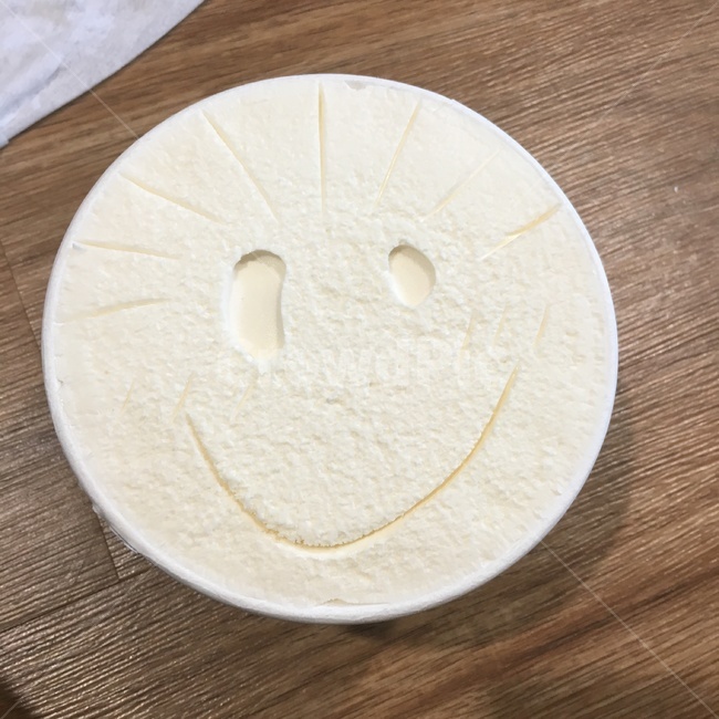 food,식품,아이스크림,icecream,스마일,smile
