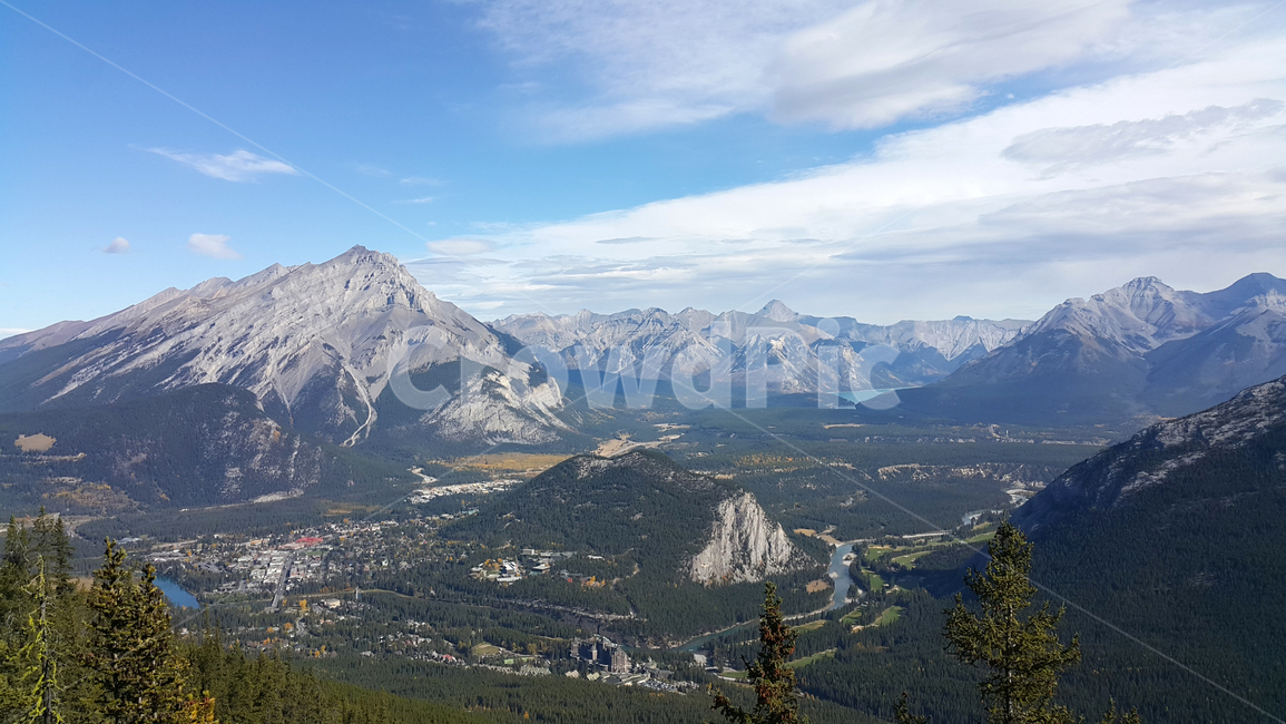 밴프,mountain,캐나다,banff,산,하늘,sky,구름,canada,풍경,landscape,자연,협곡,nature