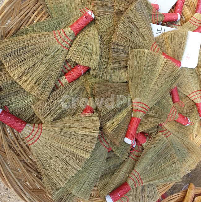 도자기,빗자루,전통적인,오브제,솔,쓸다,청소,도구,traditional,사물,물건,오브젝트,thing,object,matter