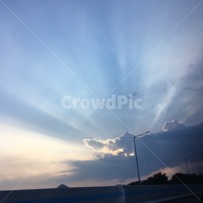 하늘,구름,태양,풍경,빛,자연,풍경,nature,landscape,outdoors,옥외,weather,날씨