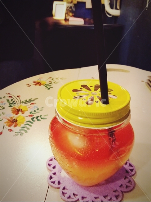 카페,모히또,빈티지,여유,힐링