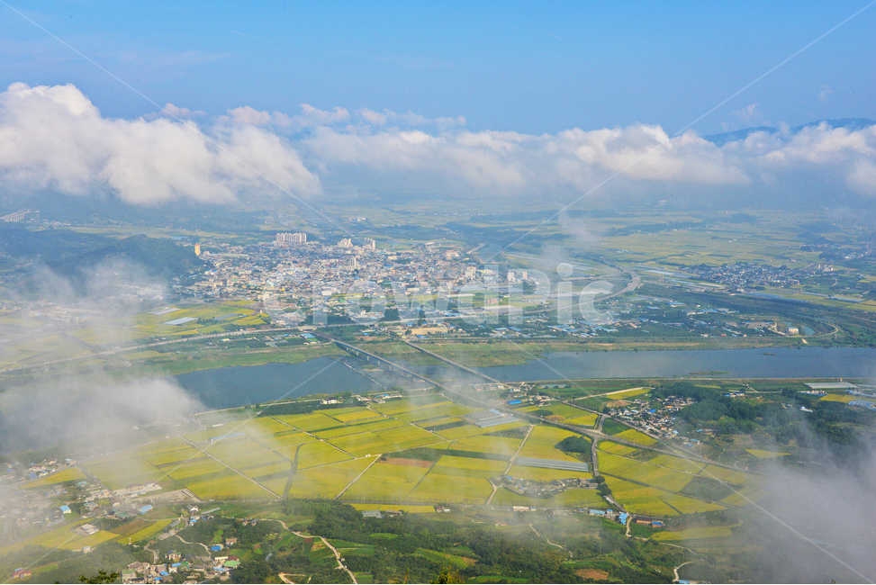outdoors,옥외,scenery,풍경,nature,자연,landscape,경치,구례,사성암,사성암운해,아침,구례들녁,농업,농사,농경,운해