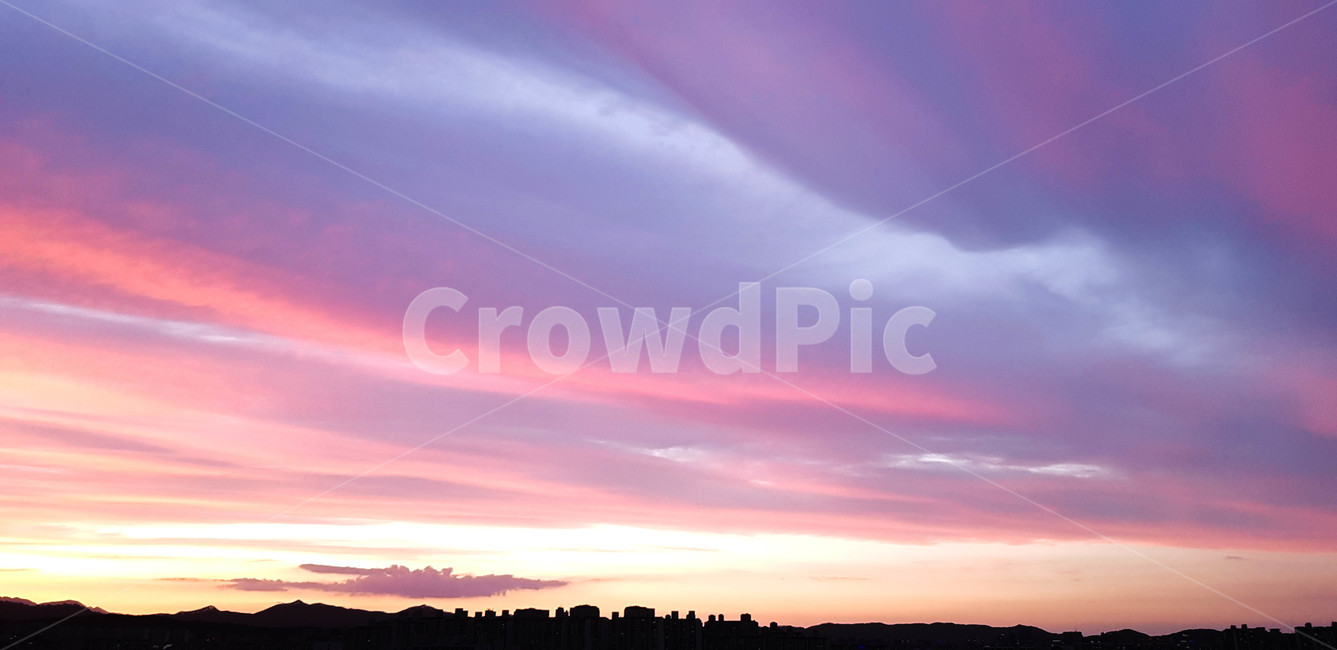 구름,도시,하늘,sky,skyline,sunset,노을,풍경,landscape,cloud