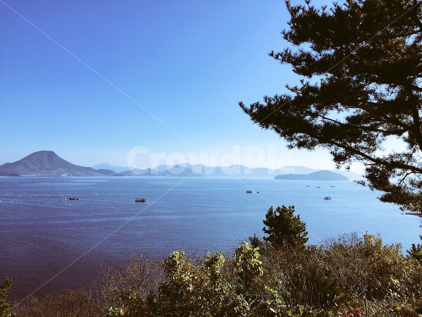 바다,산,하늘,풍경,자연,자연,풍경,nature,landscape,outdoors,옥외,land,땅,shoreline,해안선,water,물,ocean,대양,sea,promontory,곶,coast,연안