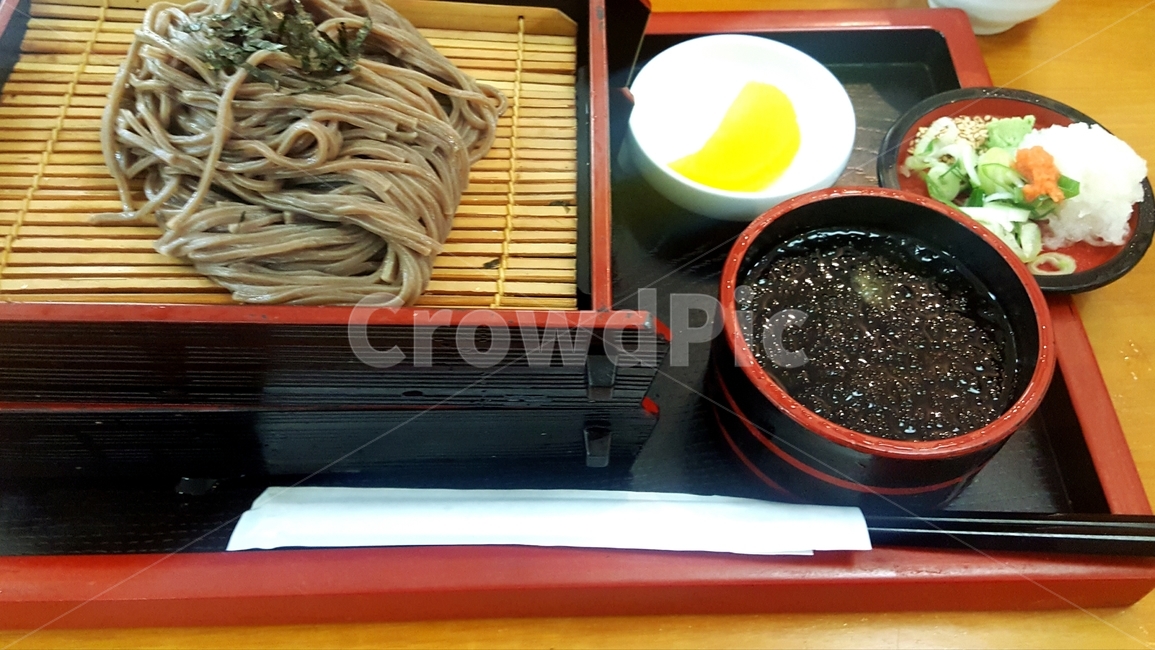 시원한요리,여름요리,메밀국수,냉모밀,모밀